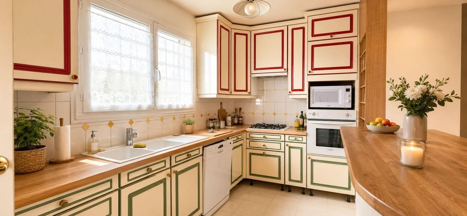 Maison à vendre, 118m², Chambourcy