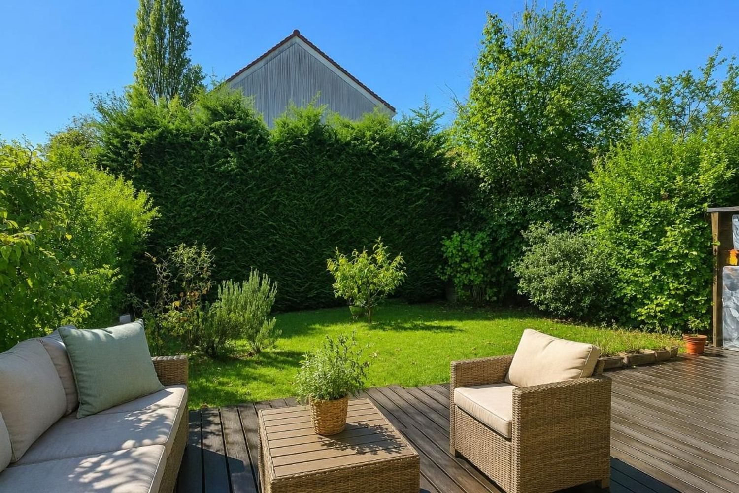 Maison à vendre, 118m², Chambourcy