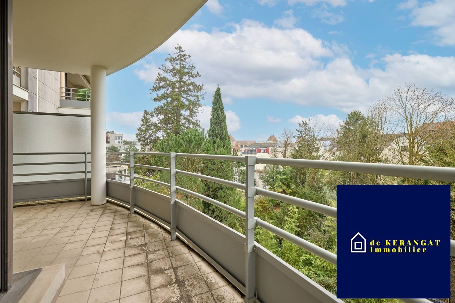 Appartement à vendre, 104m², Sceaux