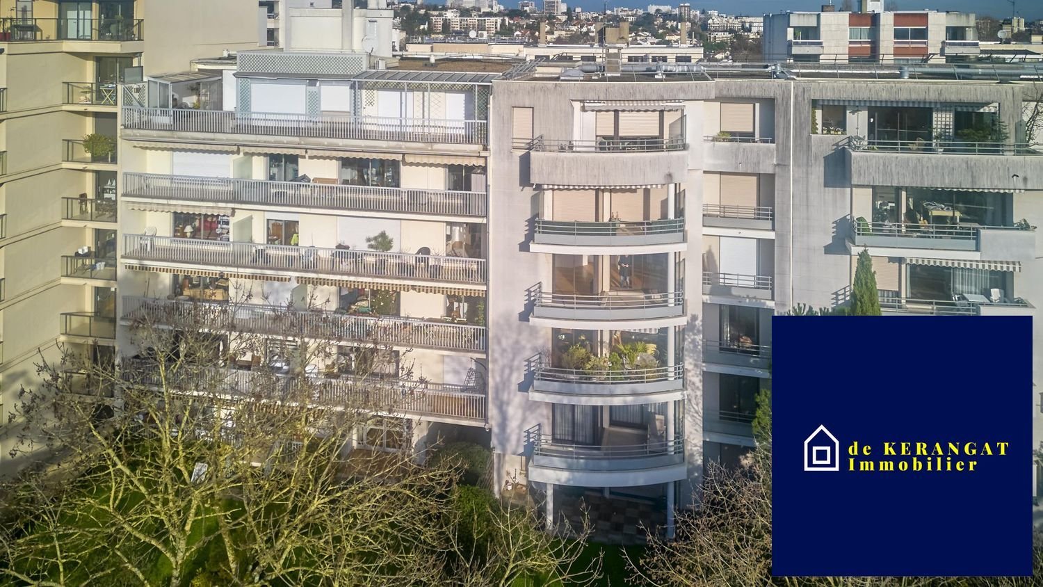 Appartement à vendre, 104m², Sceaux