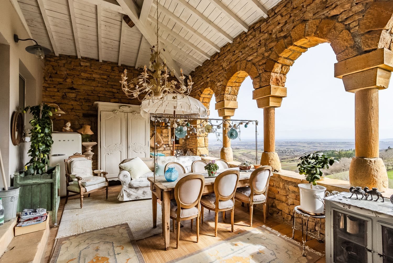 Maison à vendre, 188m², Ville-sur-Jarnioux