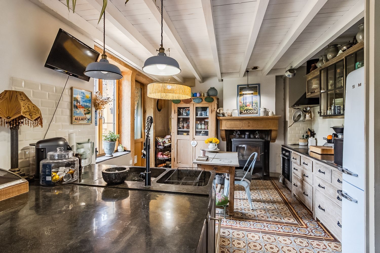 Maison à vendre, 188m², Ville-sur-Jarnioux