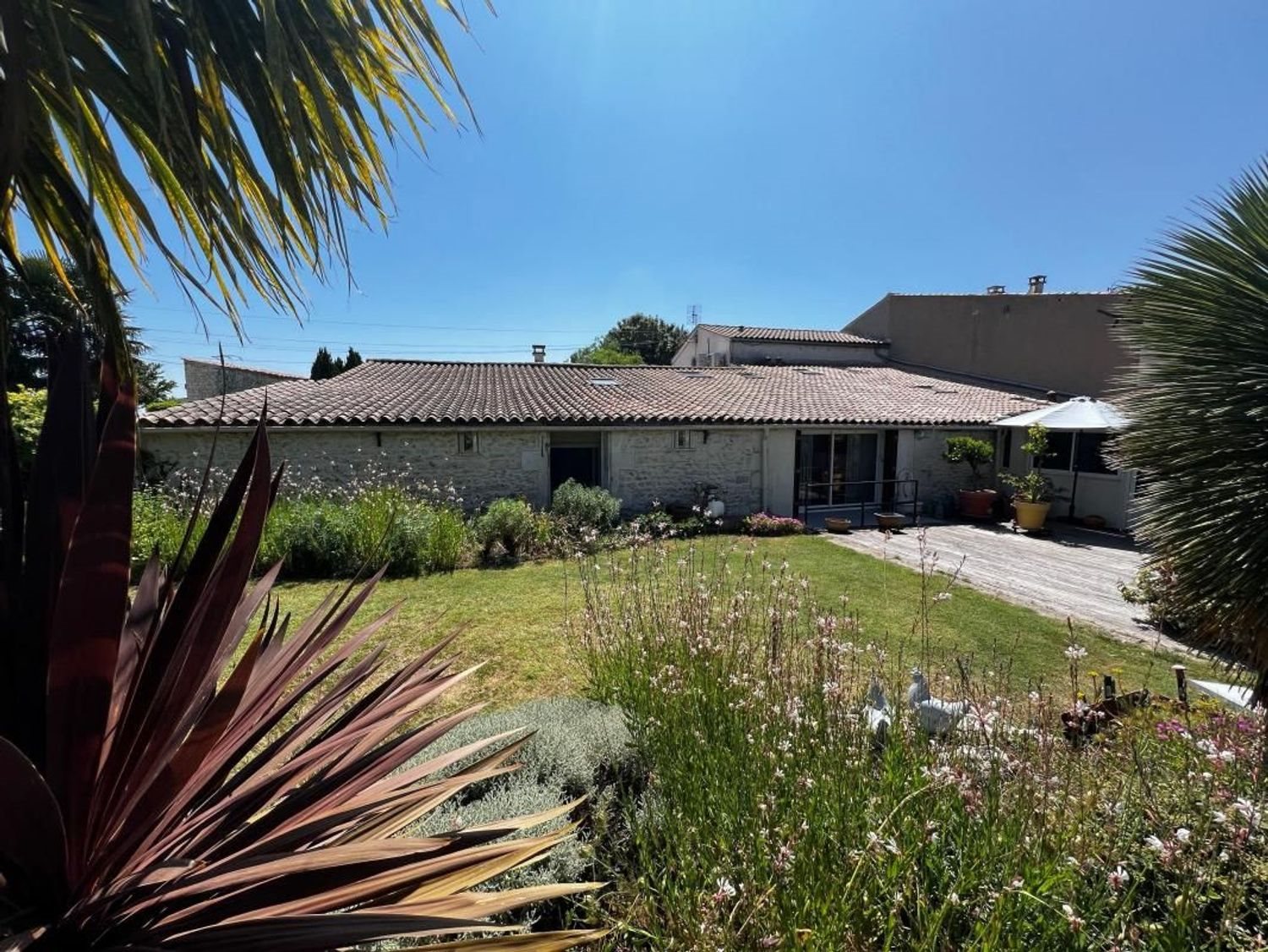 Maison à vendre, 226m², Semussac