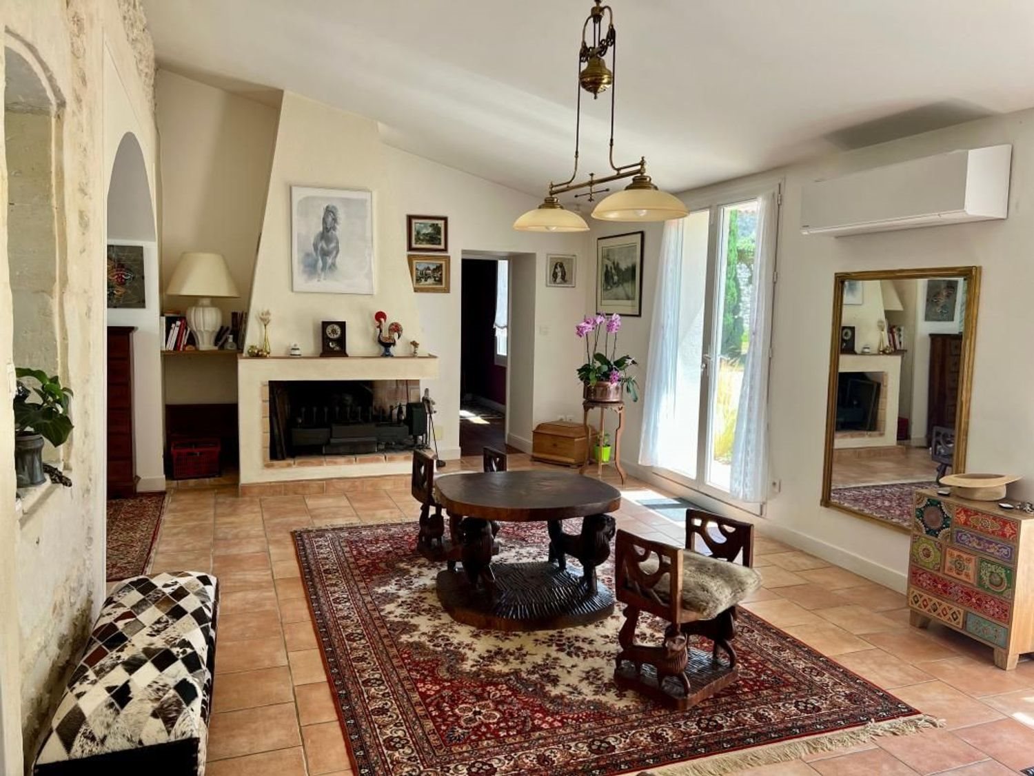 Maison à vendre, 226m², Semussac