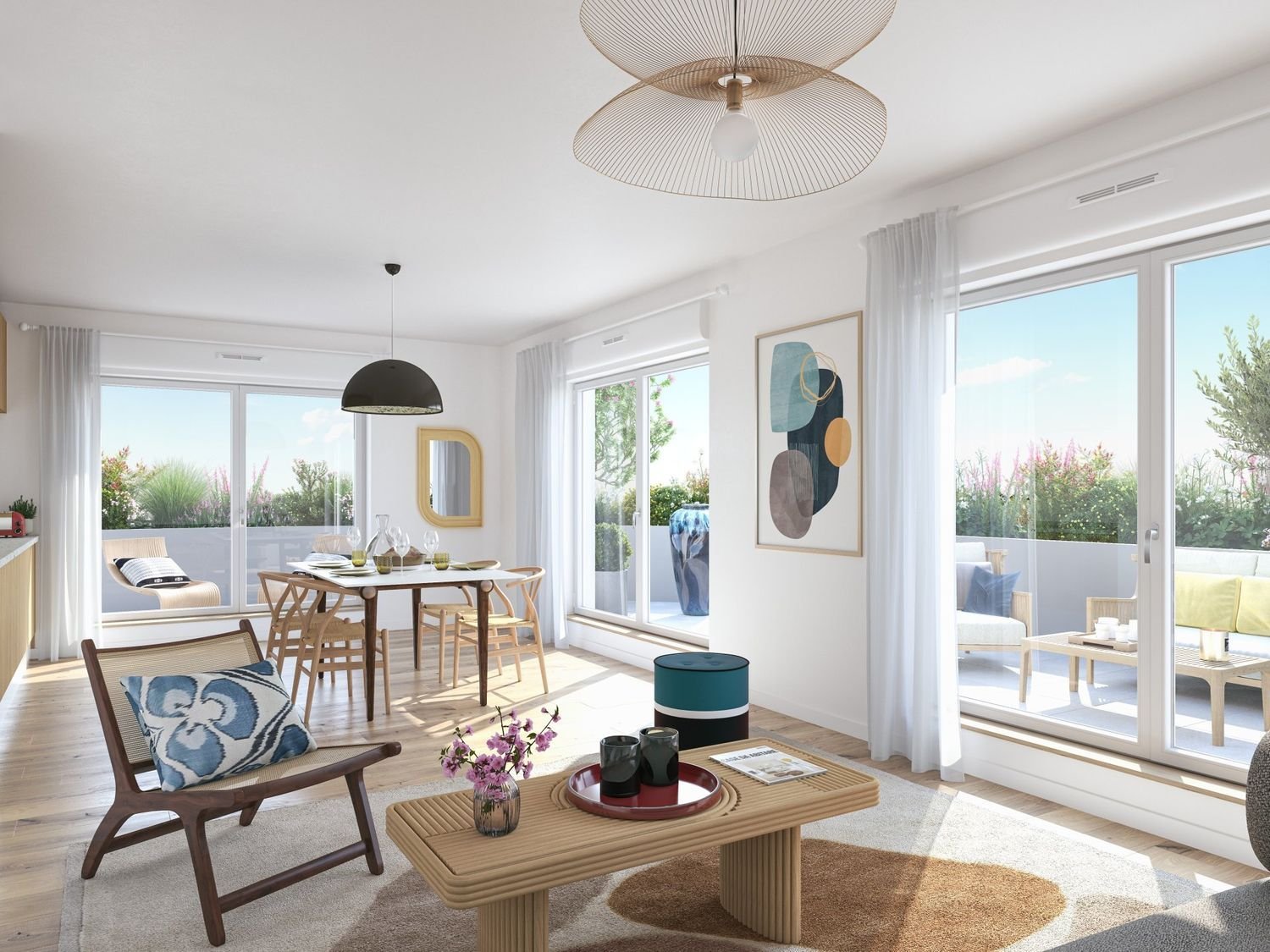 Appartement à vendre, 84m², Ivry-sur-Seine