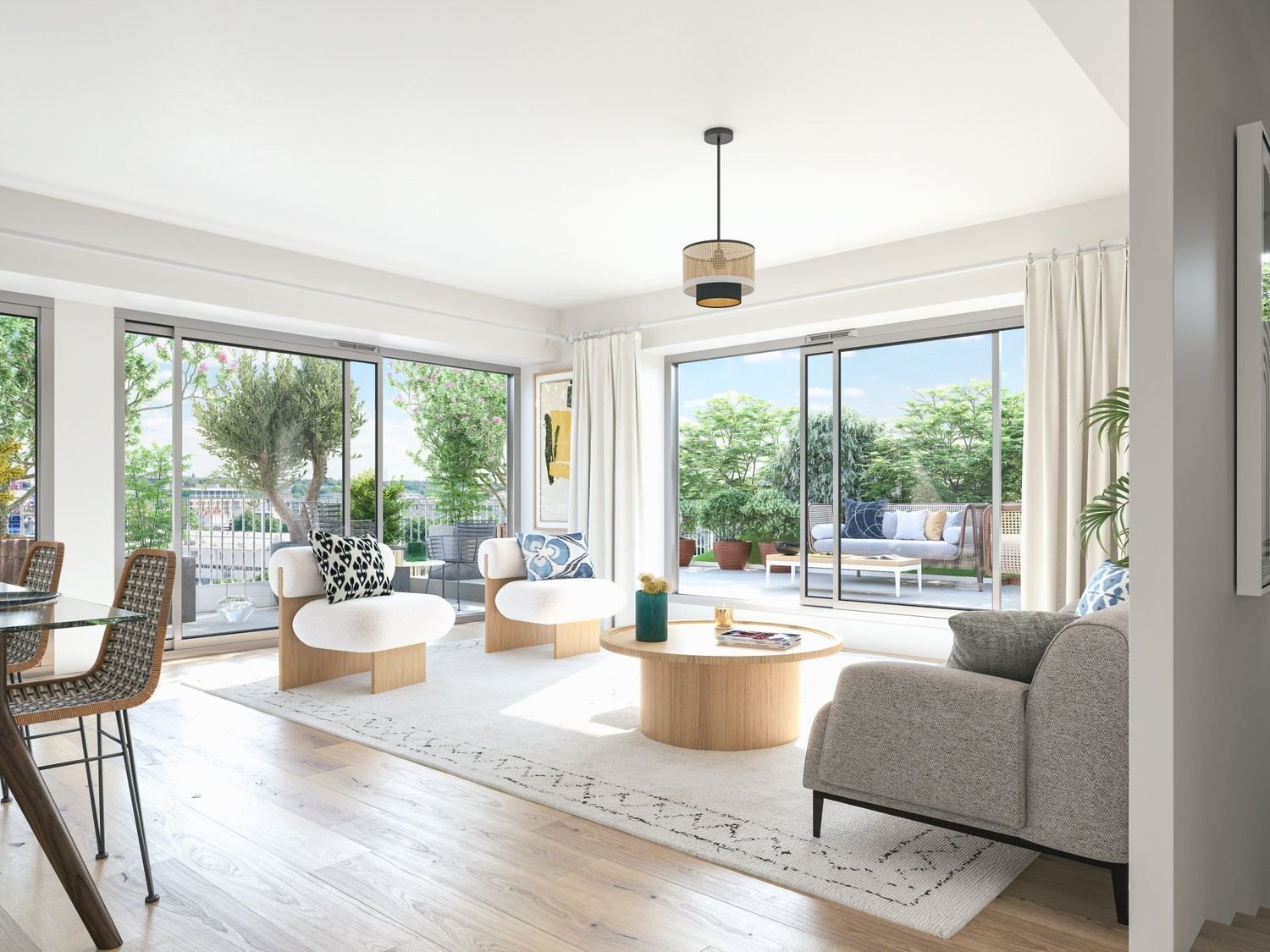 Appartement à vendre, 84m², Ivry-sur-Seine