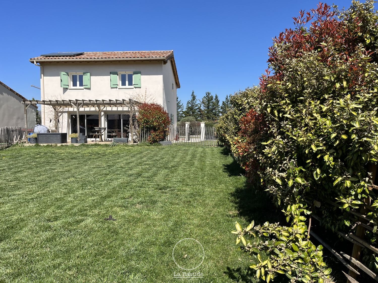 Maison à vendre, 102m², Bonlieu-sur-Roubion