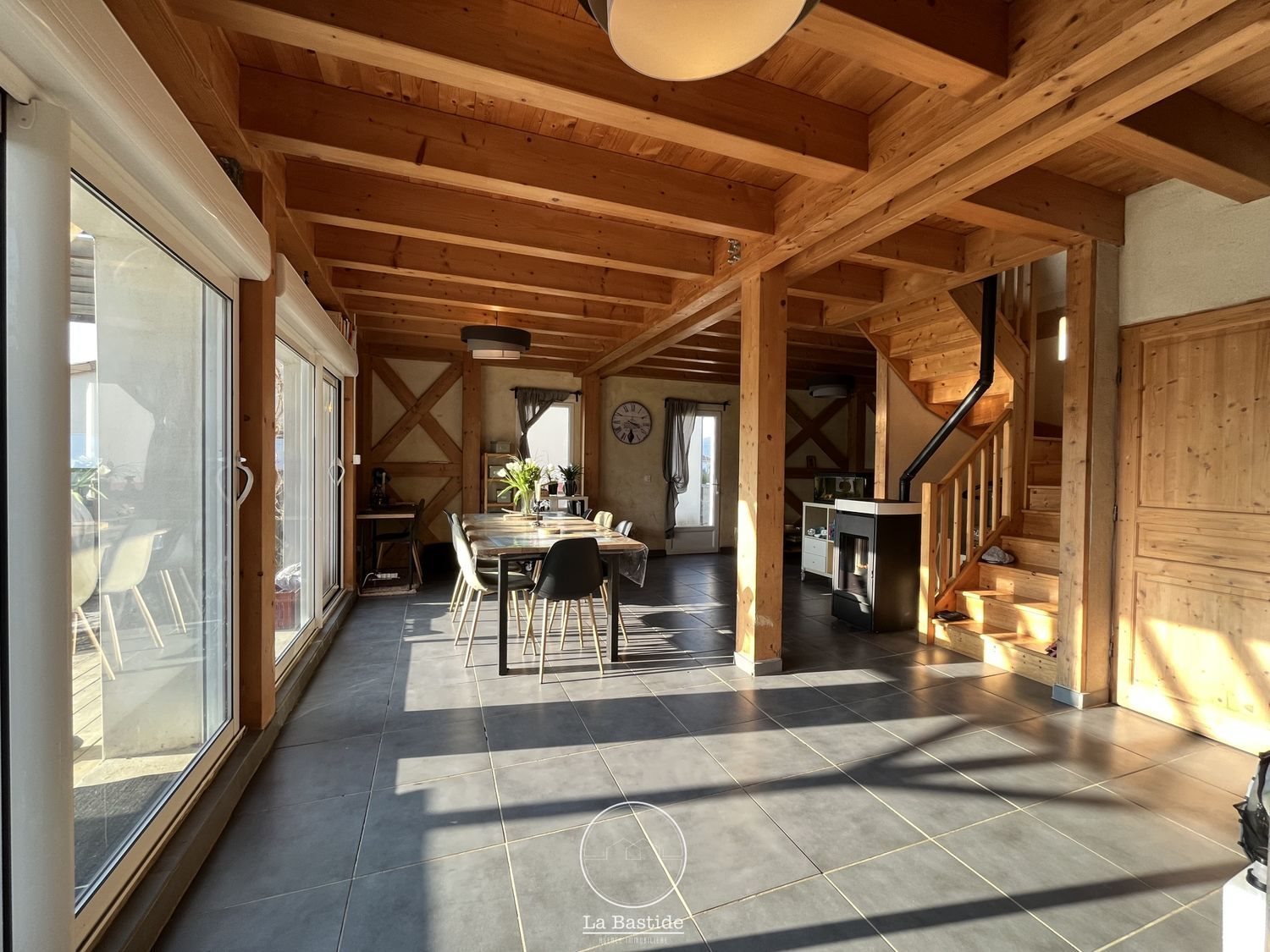Maison à vendre, 102m², Bonlieu-sur-Roubion
