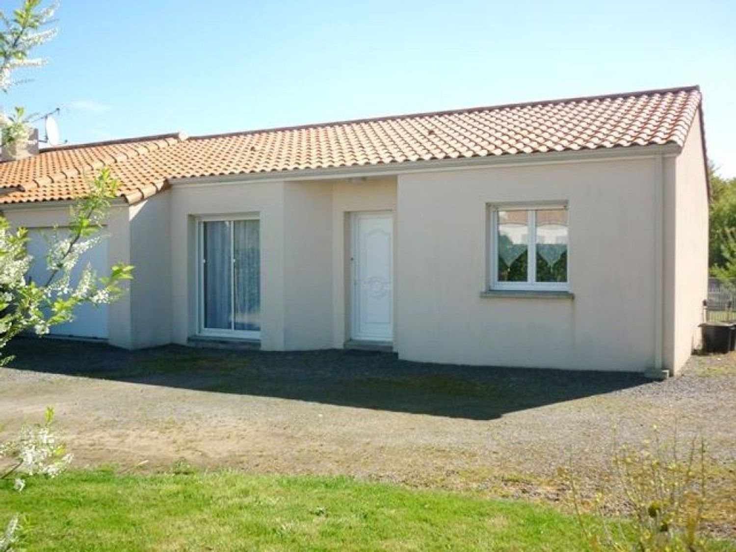 Maison à vendre, 67m², Saint-Philbert-de-Grand-Lieu