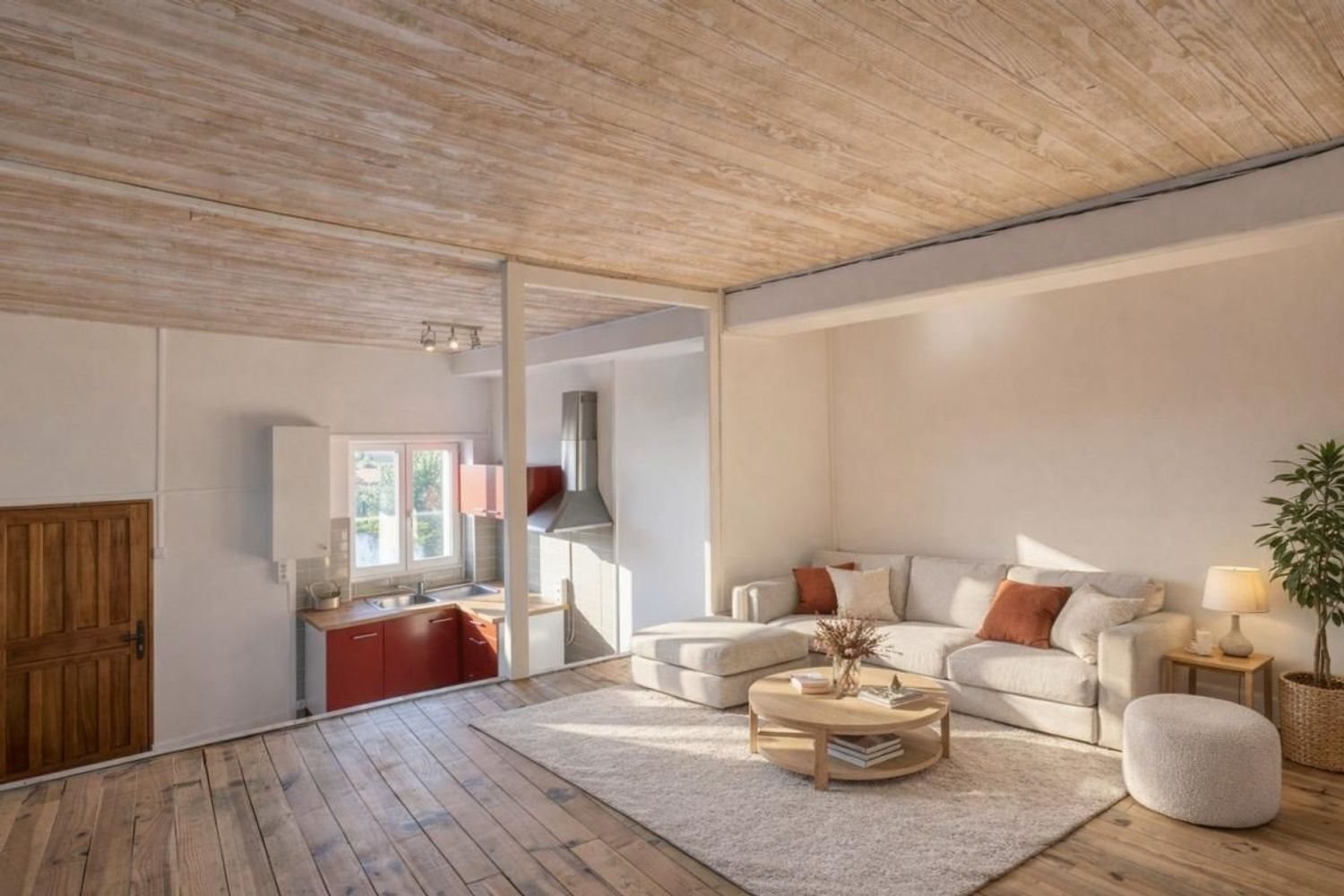 Appartement à vendre, 63m², Saint-Didier-au-Mont-d'Or