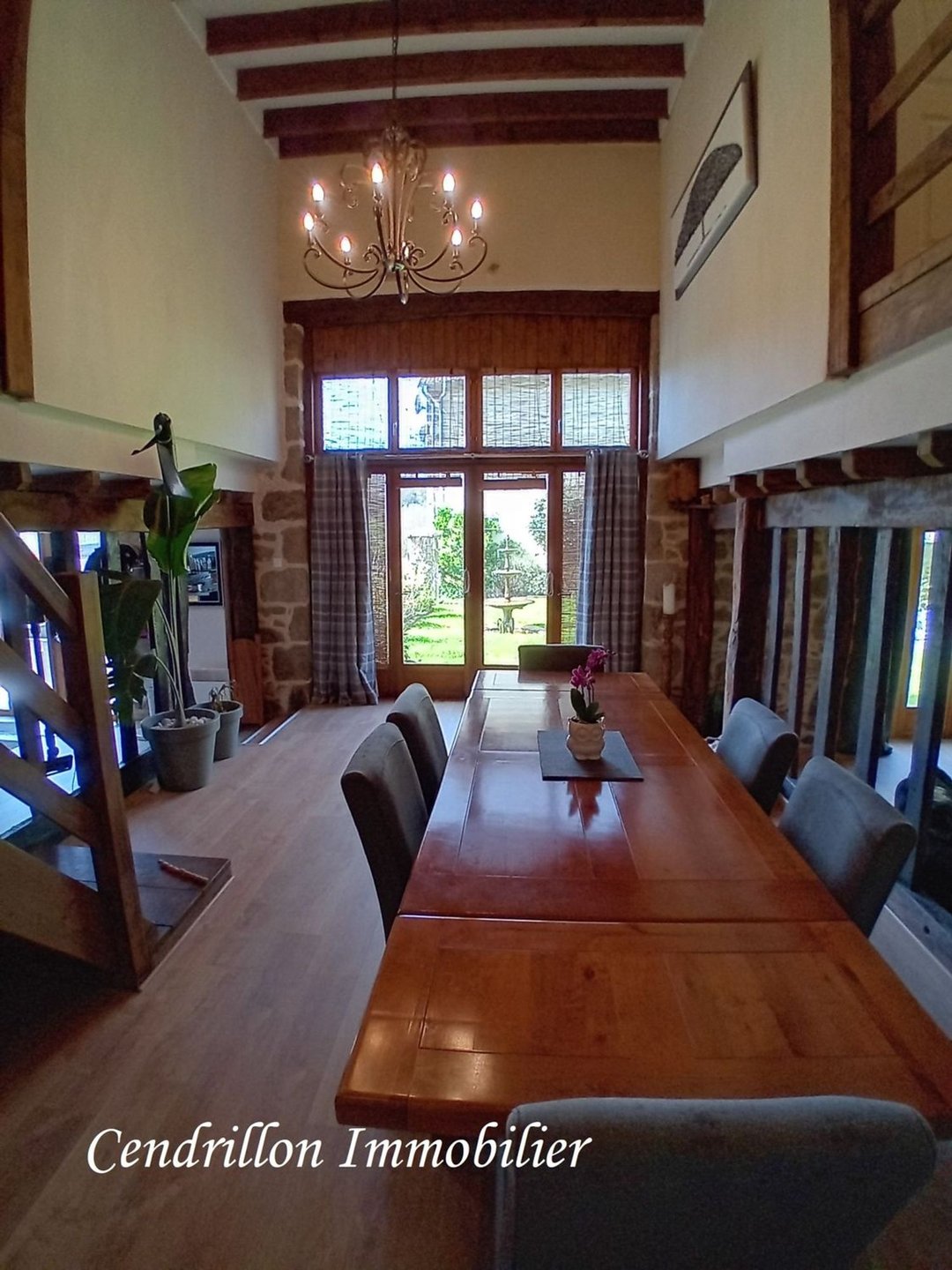 Maison à vendre, 473m², Janaillat