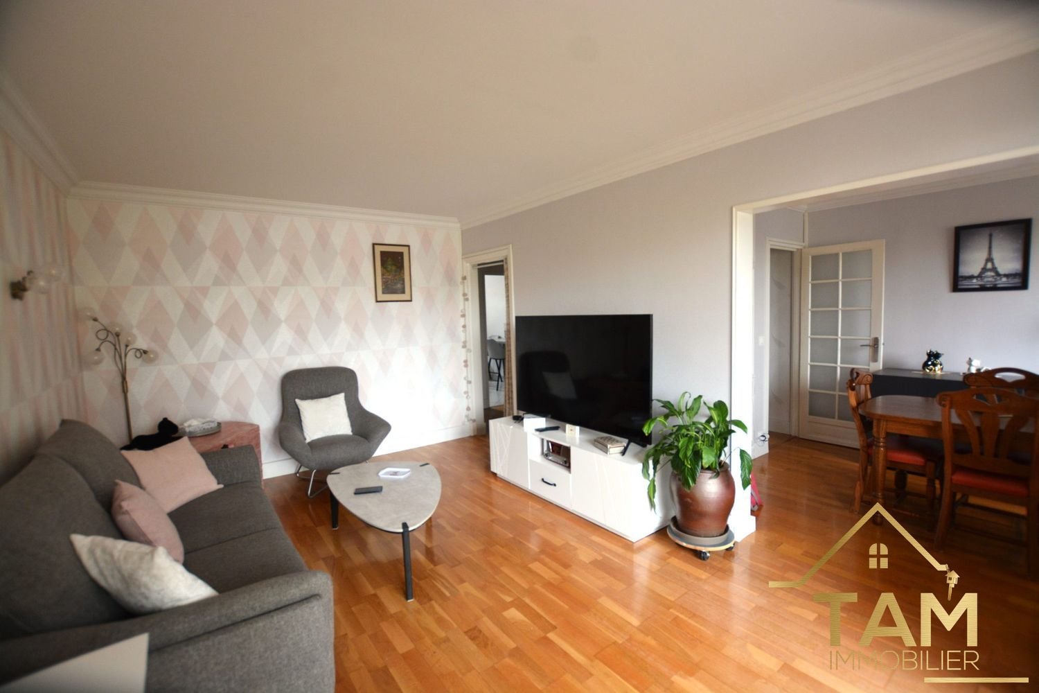 Appartement à vendre, 103m², Les Clayes-sous-Bois