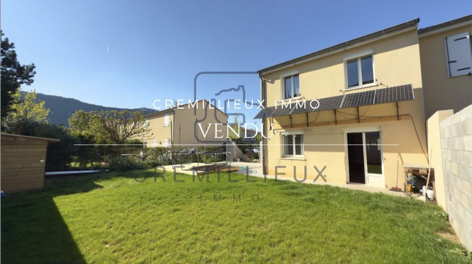 Maison à vendre, 111m², Guilherand-Granges
