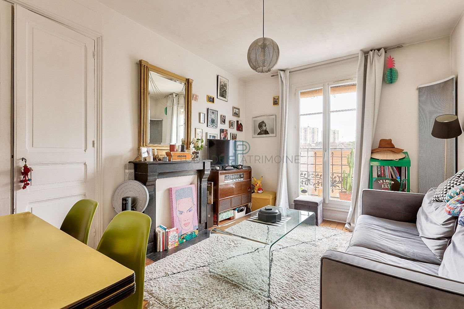 Appartement à vendre, 45m², L'Haÿ-les-Roses