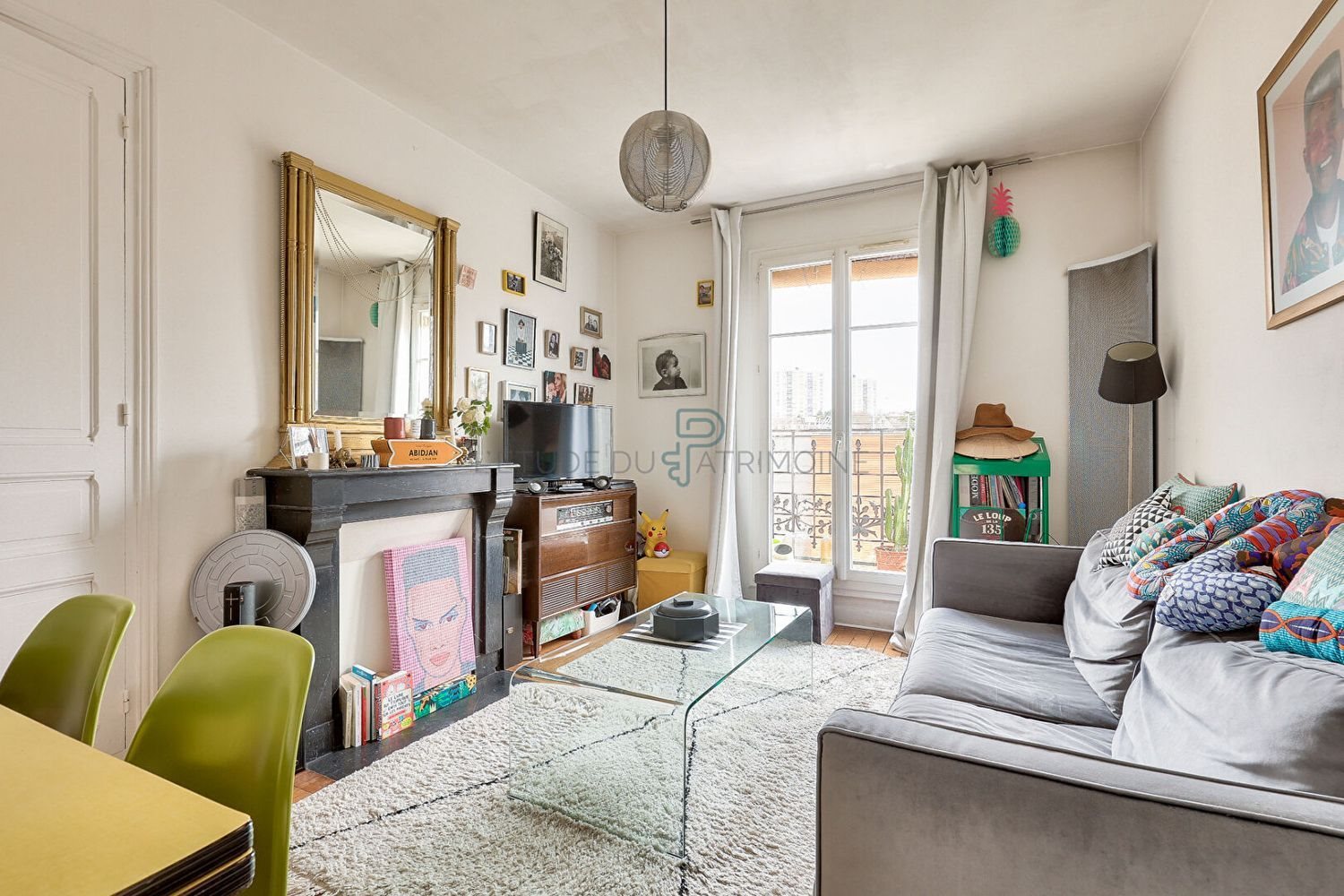 Appartement à vendre, 45m², L'Haÿ-les-Roses