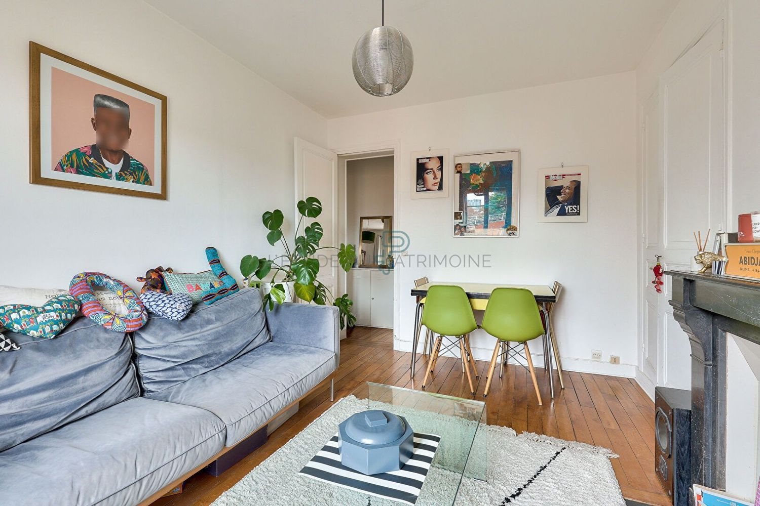 Appartement à vendre, 45m², L'Haÿ-les-Roses