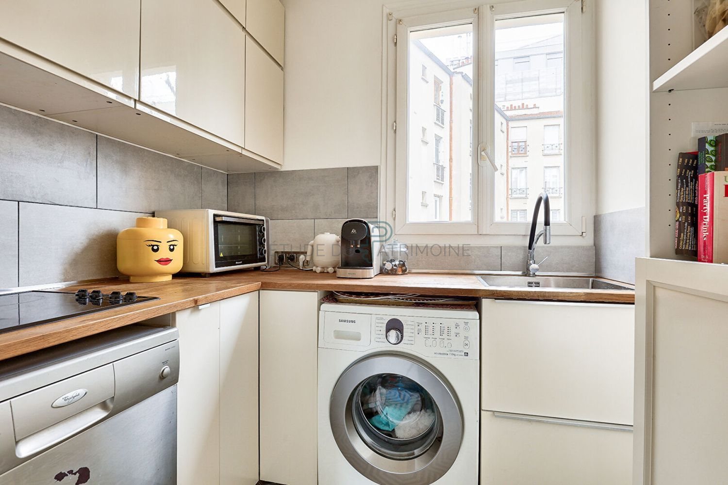 Appartement à vendre, 45m², L'Haÿ-les-Roses