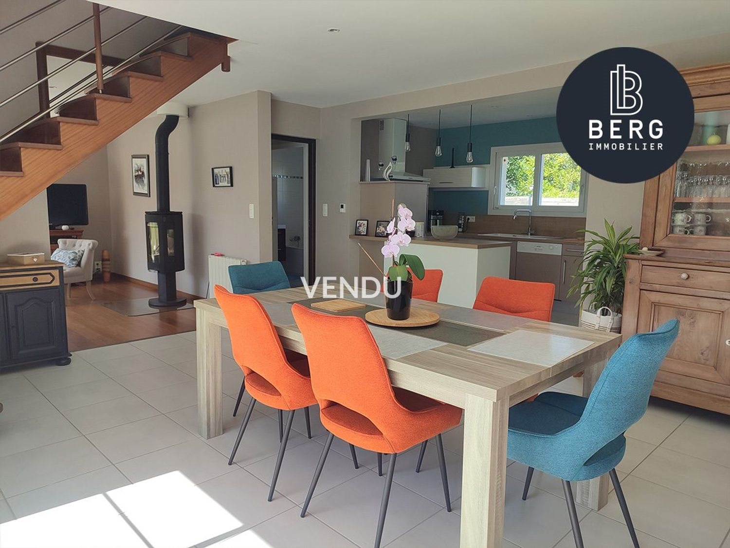 Maison à vendre, 145m², Plouhinec