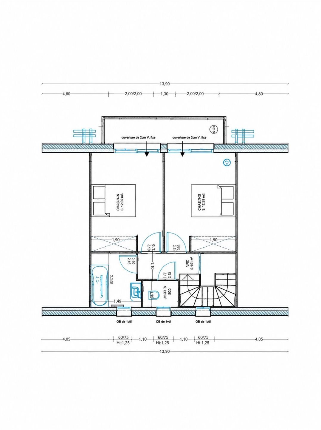 Maison à vendre, 135m², Saint-Brevin-les-Pins