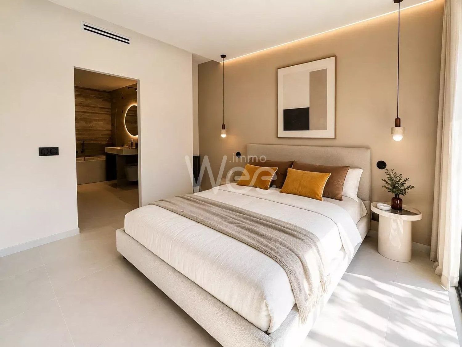 Appartement à vendre, 80m², Antibes
