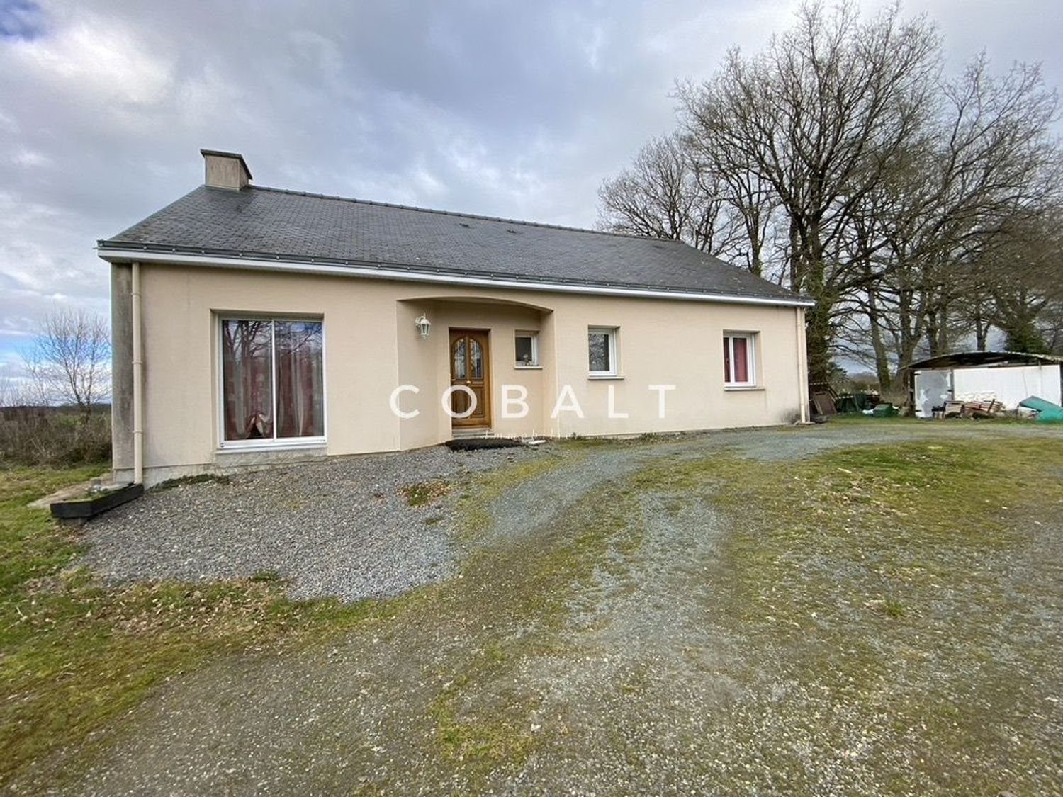 Maison à vendre, 110m², Le Gâvre