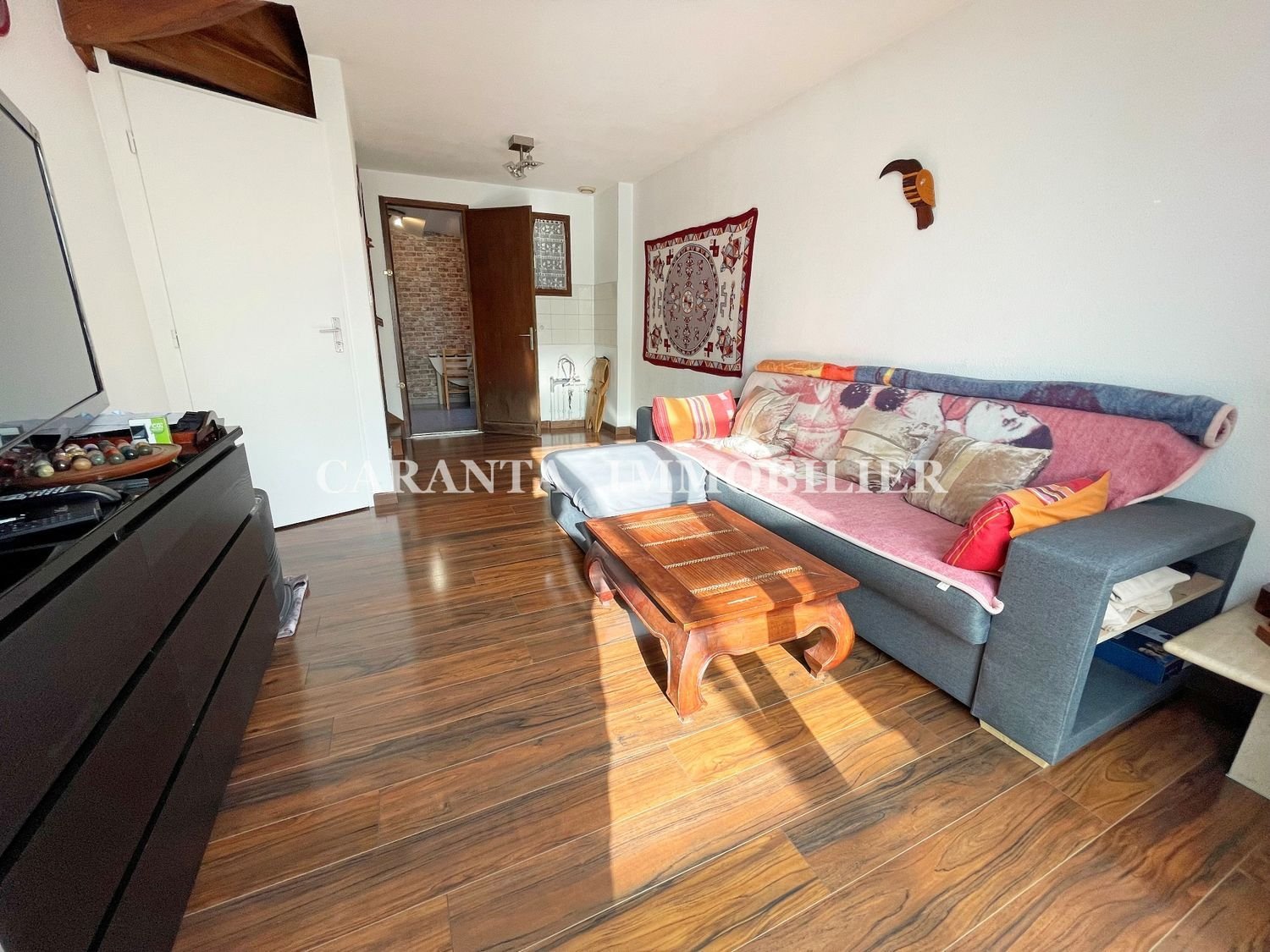 Appartement à vendre, 57m², Sainte-Maxime