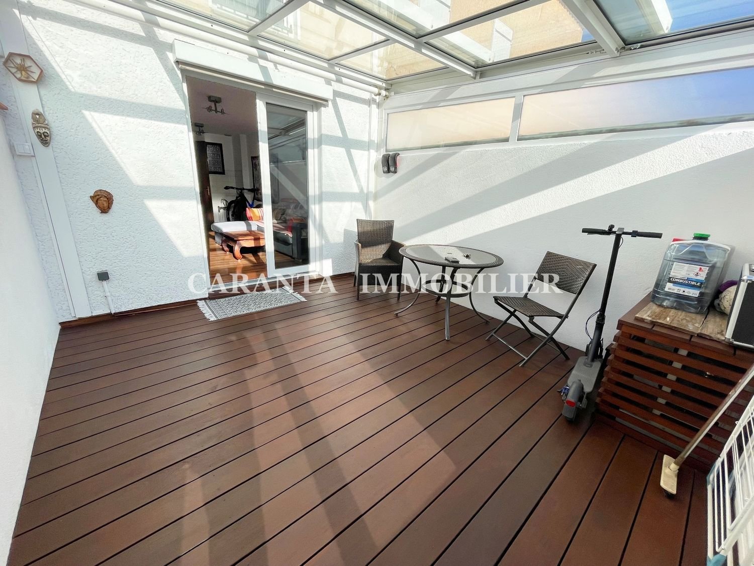 Appartement à vendre, 57m², Sainte-Maxime