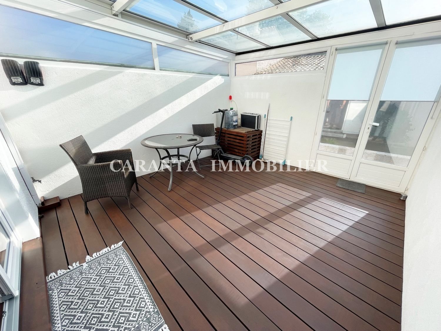 Appartement à vendre, 57m², Sainte-Maxime