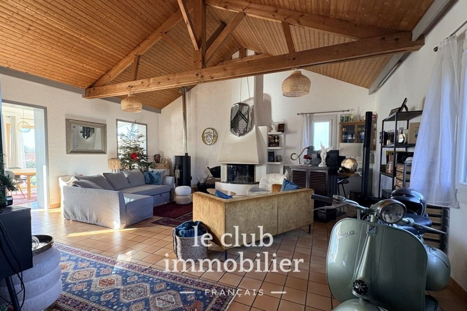 Maison à vendre, 160m², Saint-Léger-les-Vignes