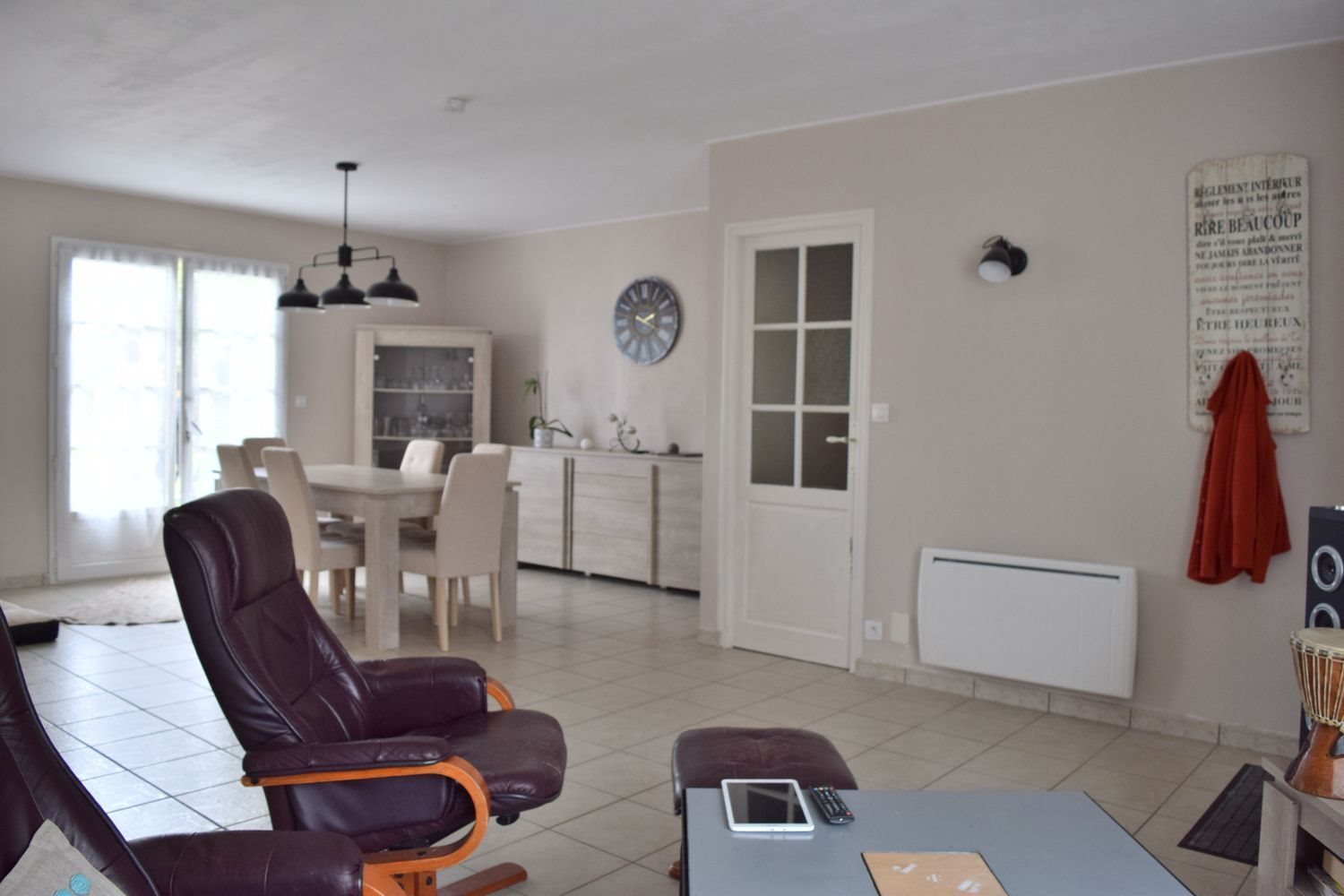 Maison à vendre, 114m², Geneston
