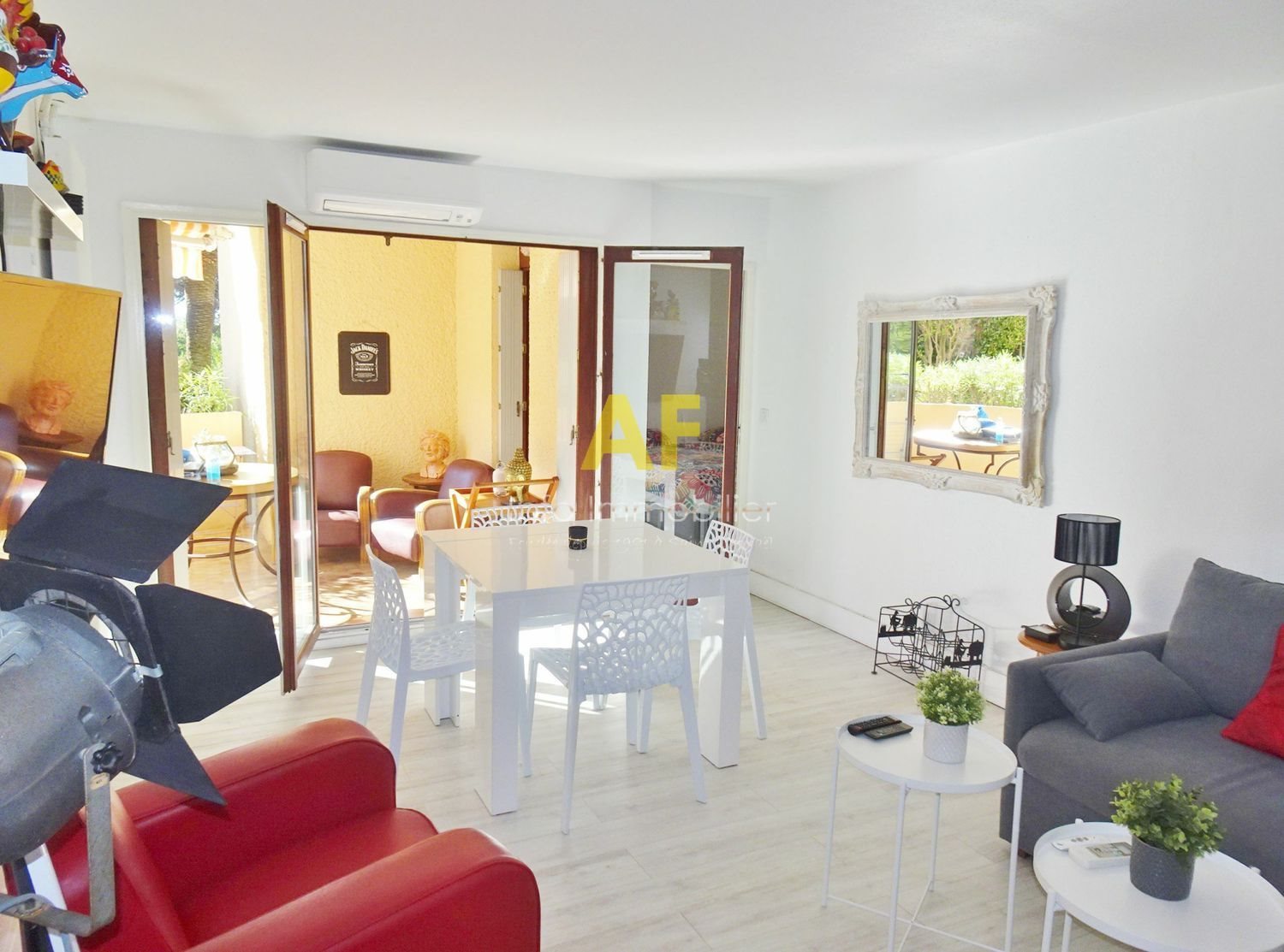 Appartement à vendre, 43m², Saint-Raphaël