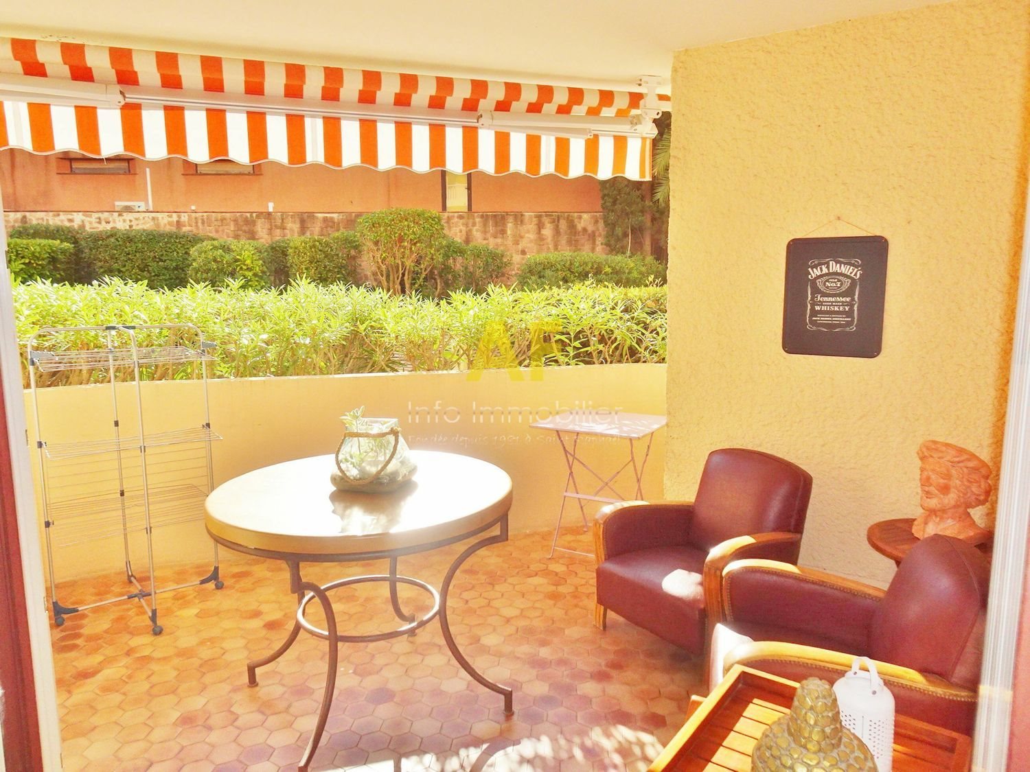 Appartement à vendre, 43m², Saint-Raphaël