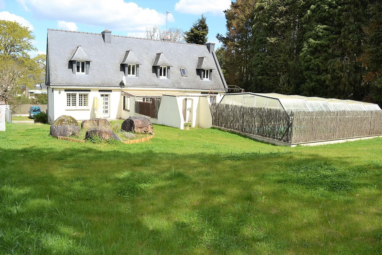 Maison à vendre, 190m², Quéven