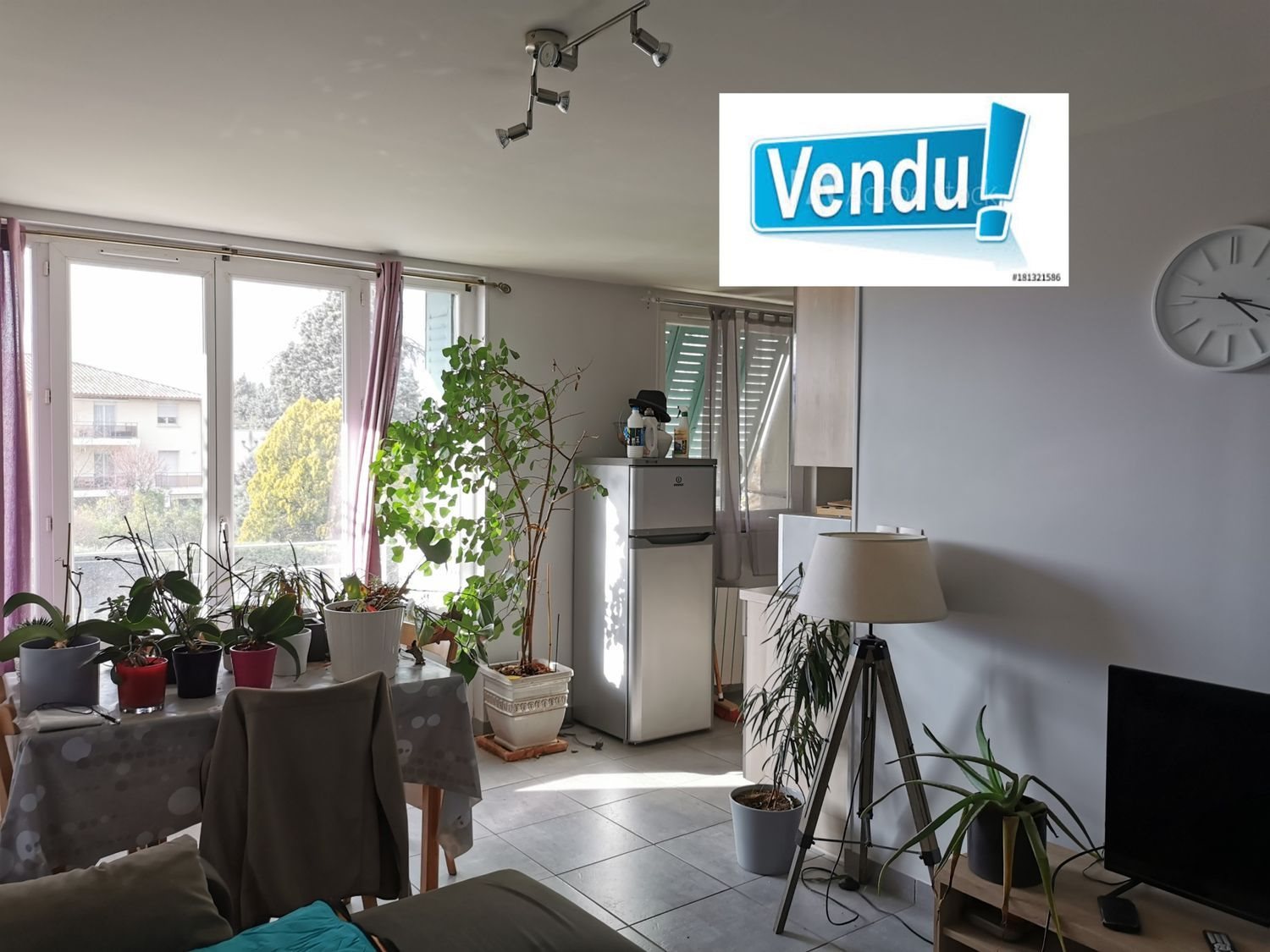 Appartement à vendre, 61m², Roussillon