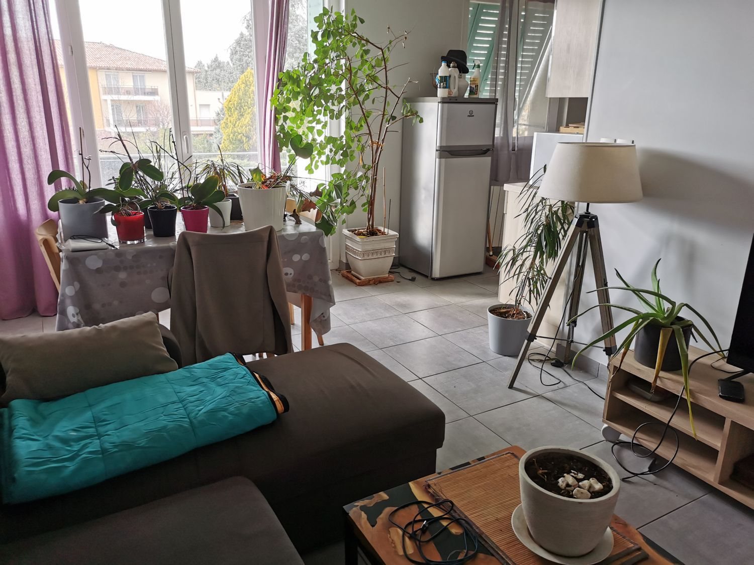 Appartement à vendre, 61m², Roussillon