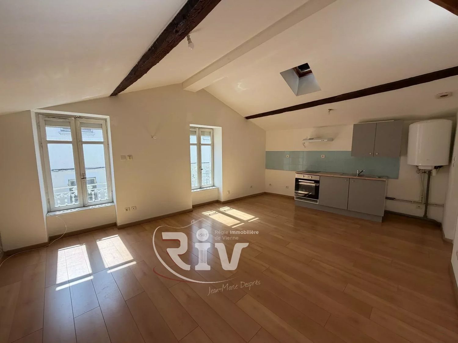 Appartement à louer, 37m², Vienne