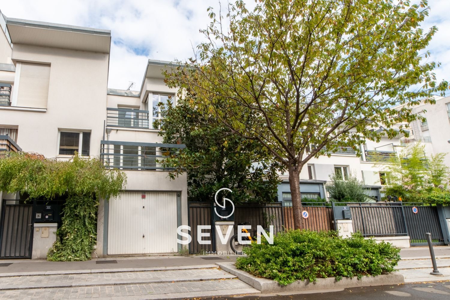 Maison à vendre, 82m², Paris 18ème