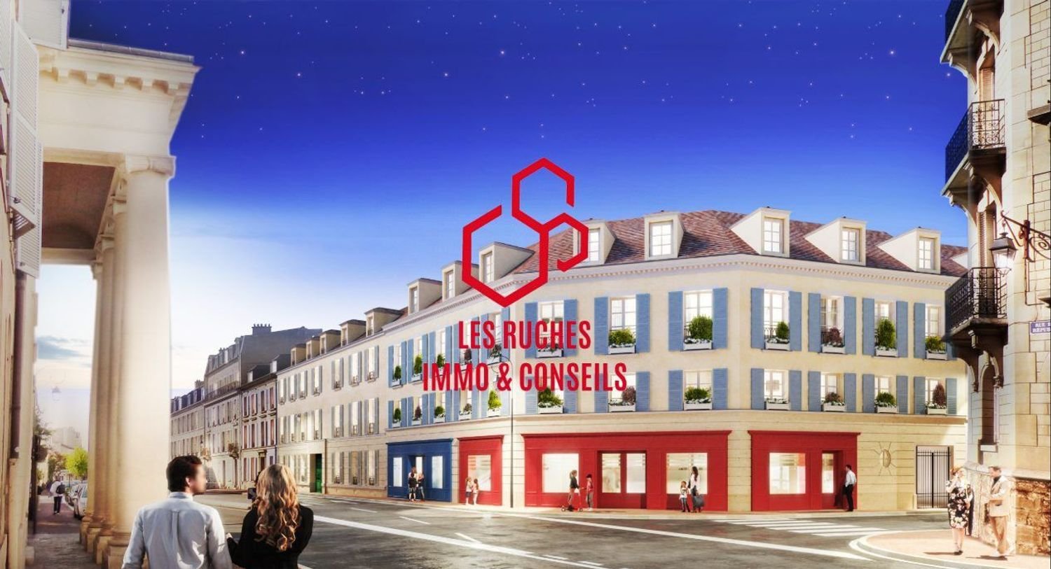 Appartement à vendre, 81m², Saint-Germain-en-Laye