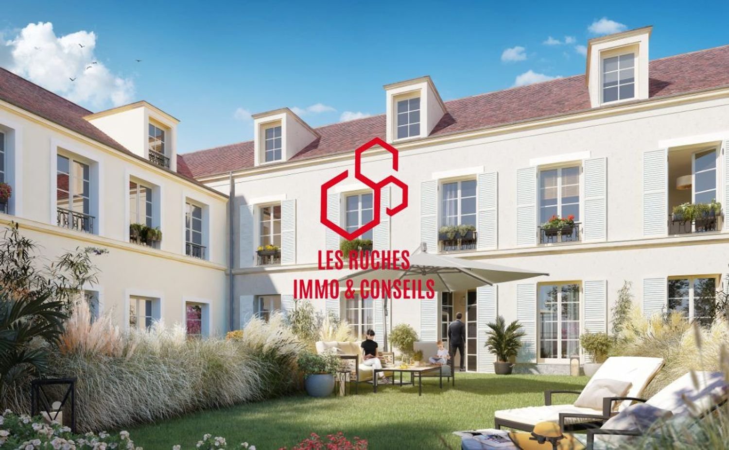 Appartement à vendre, 81m², Saint-Germain-en-Laye