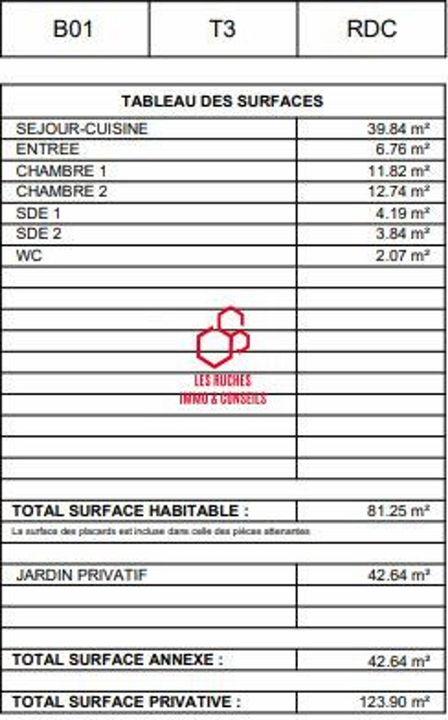 Appartement à vendre, 81m², Saint-Germain-en-Laye