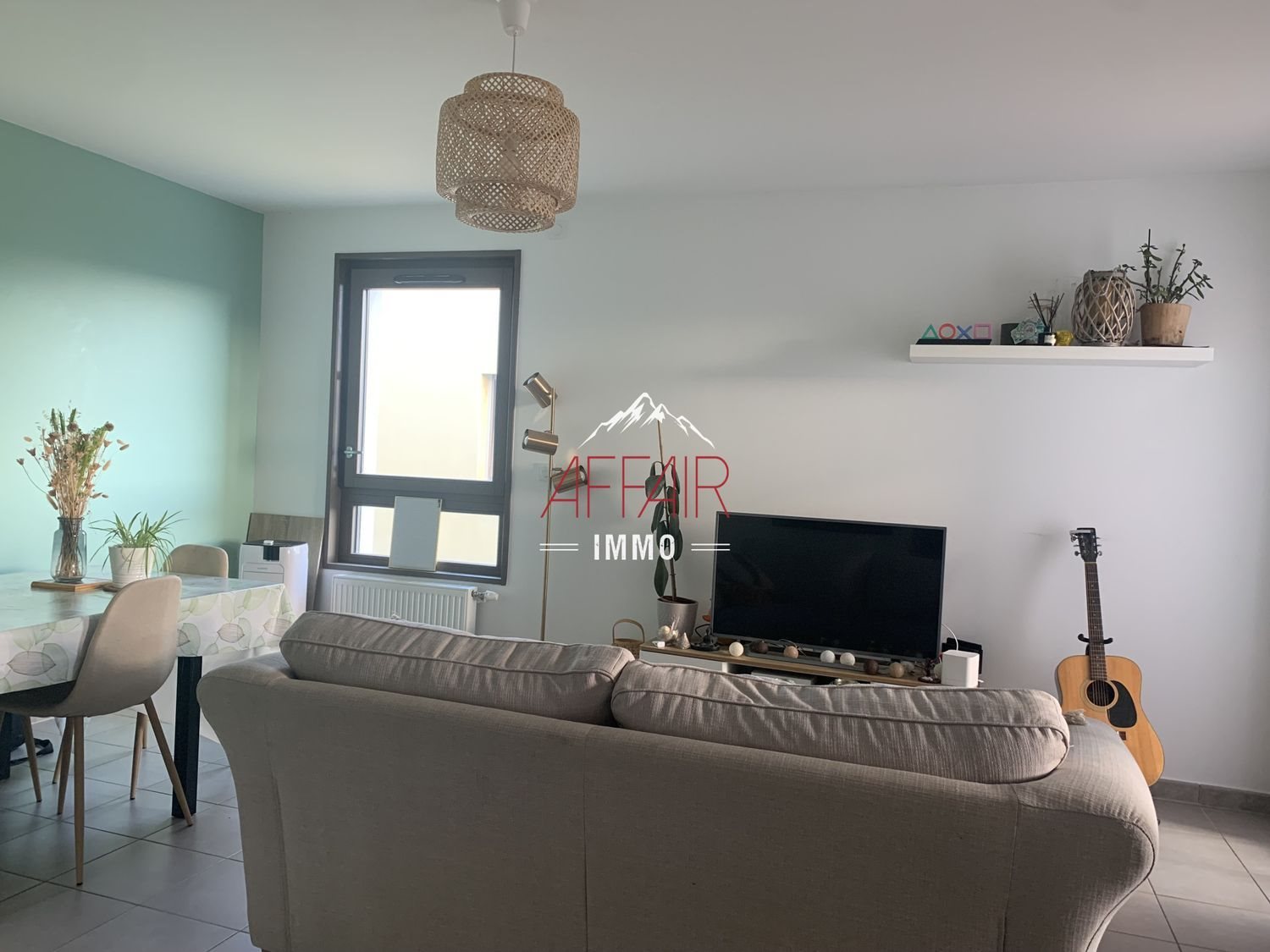 Appartement à vendre, 51m², Viry