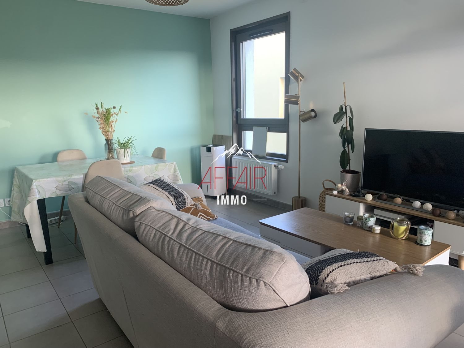 Appartement à vendre, 51m², Viry