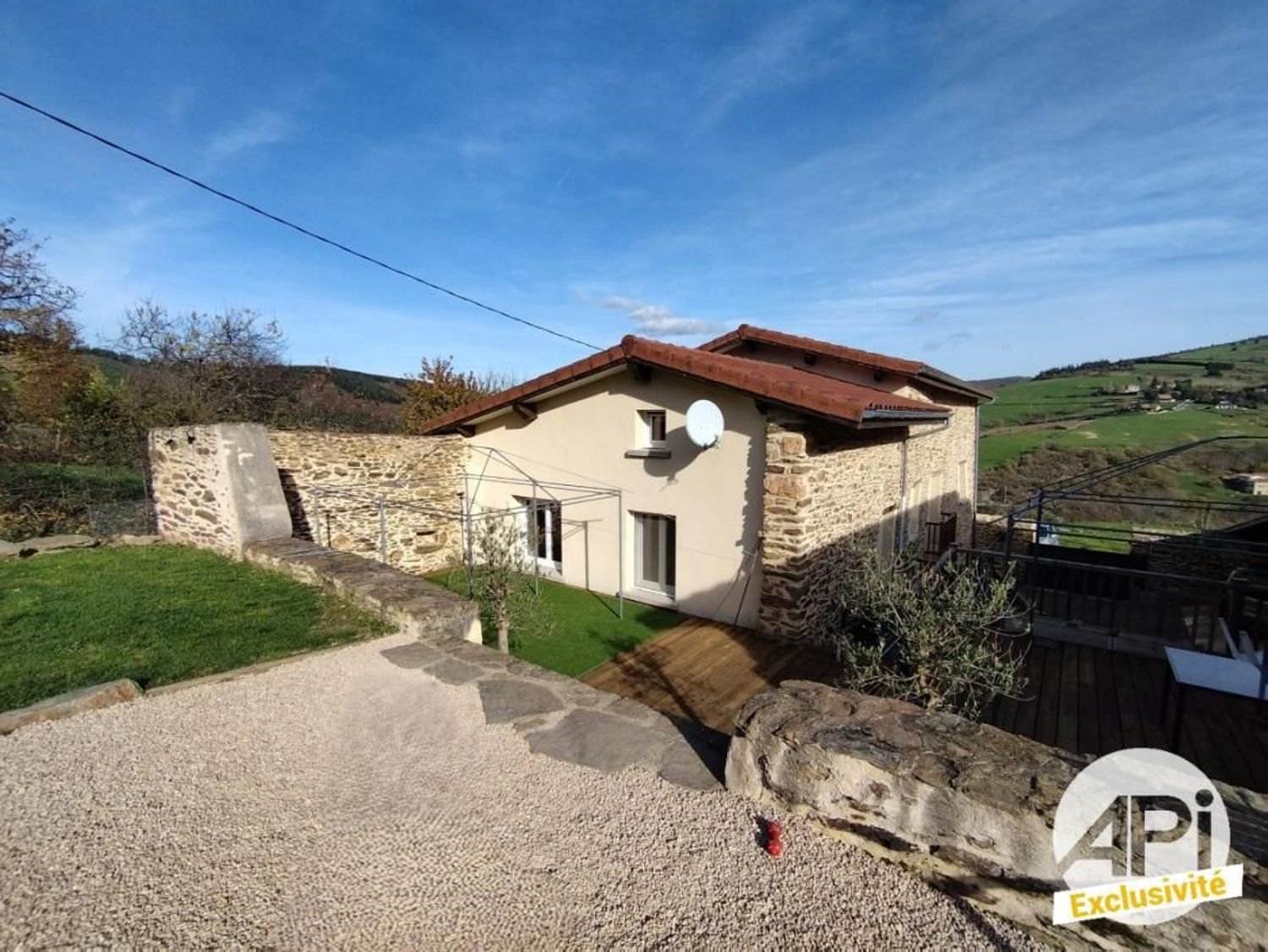 Maison à vendre, 222m², La Grand-Croix