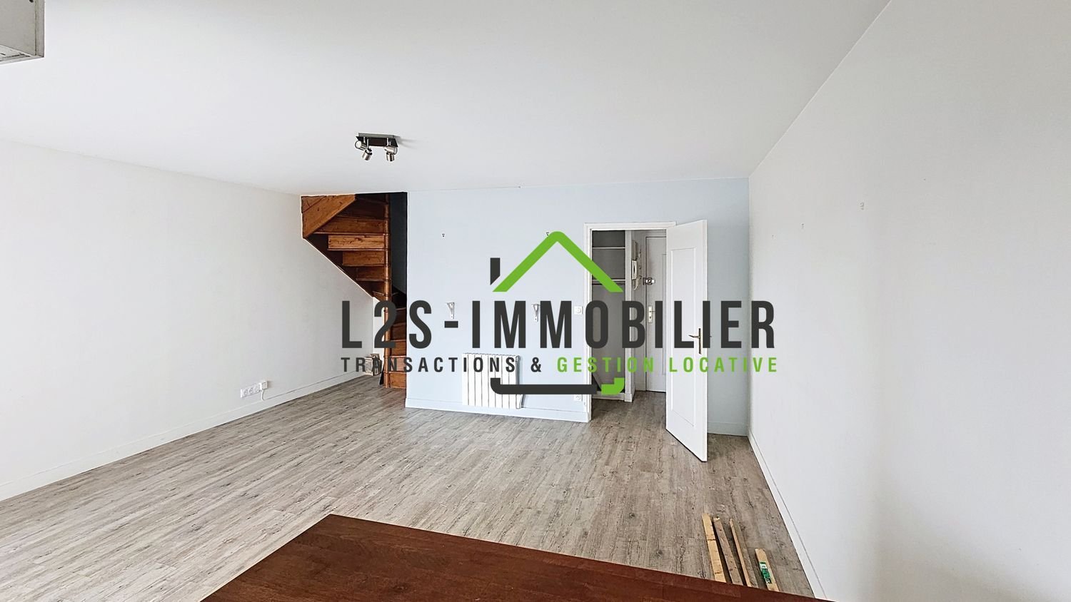 Appartement à vendre, 69m², Sarcelles