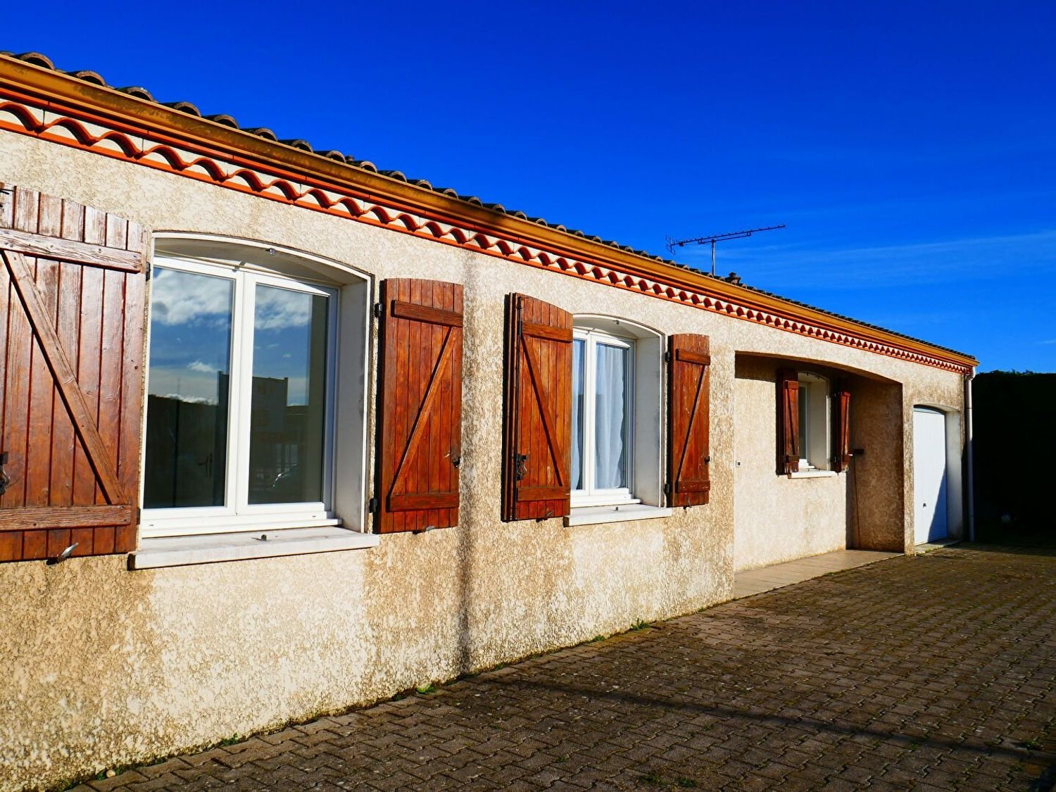Maison à vendre, 102m², Saint-Sulpice-la-Pointe