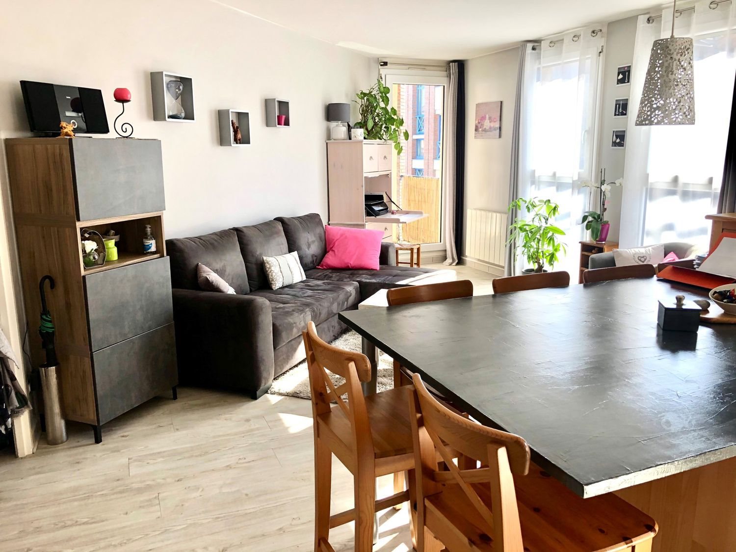 Appartement à vendre, 47m², Craponne