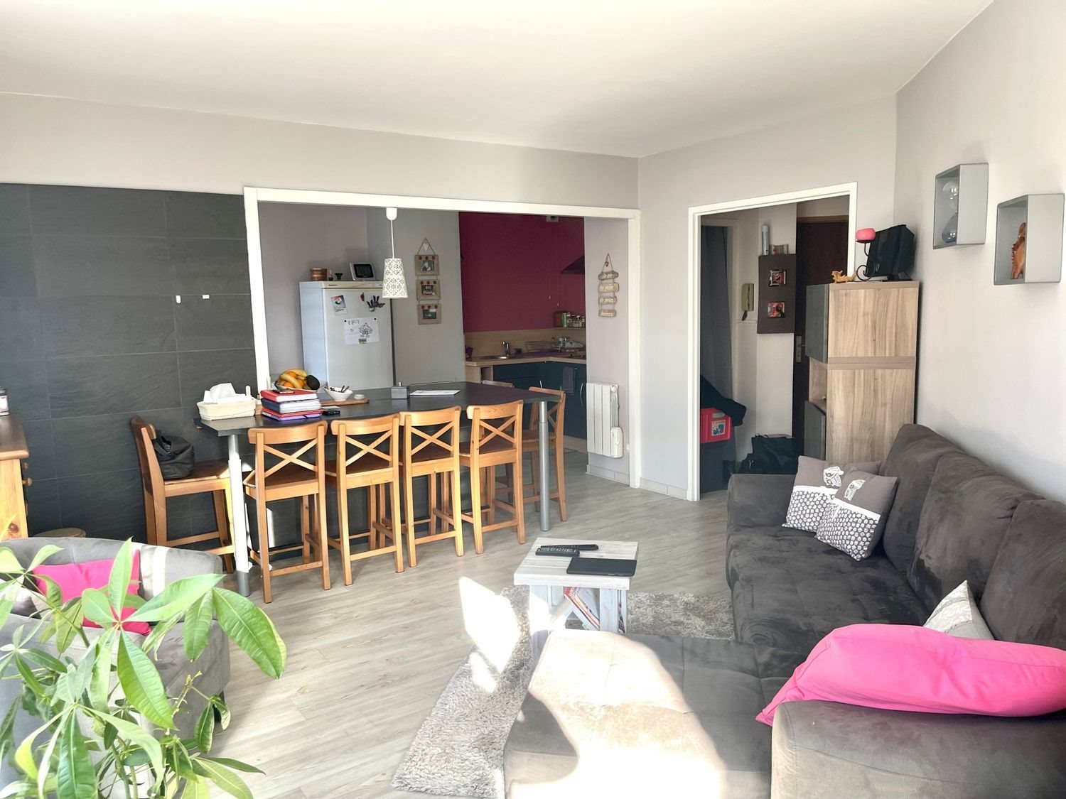 Appartement à vendre, 47m², Craponne