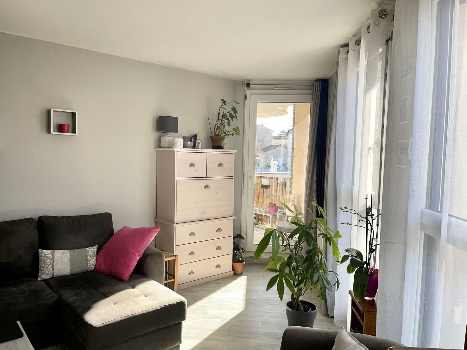 Appartement à vendre, 47m², Craponne