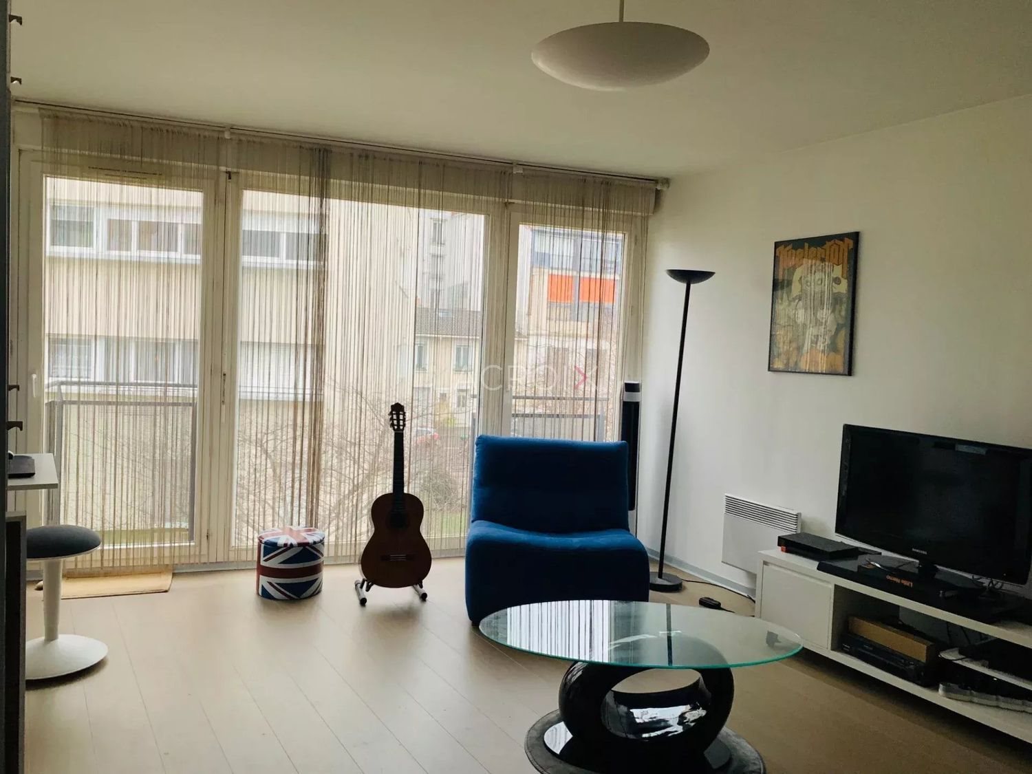 Appartement à vendre, 34m², Gentilly