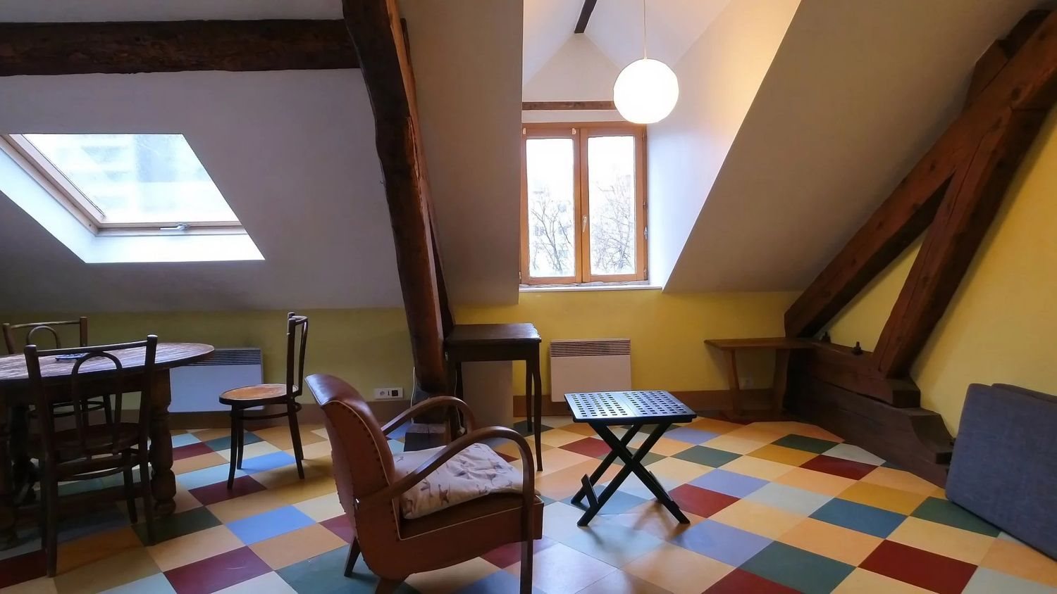 Appartement à louer, 42m², Grenoble